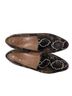 Madewell 100% Leather Snake Print Multi Color Flats Size 9 1/2 - photo 5
