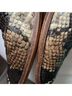 Madewell 100% Leather Snake Print Multi Color Flats Size 9 1/2 - photo 14