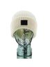 ALLSAINTS Solid Ivory Beanie One size - photo 2