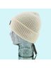 ALLSAINTS Solid Ivory Beanie One size - photo 4