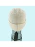 ALLSAINTS Solid Ivory Beanie One size - photo 5