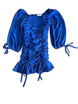 Rare Editions Short Sleeve Blouse (view 1)
