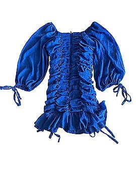 Rare Editions Short Sleeve Blouse (view 2)