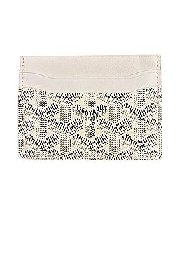 Goyard Leather Card Holder (view 2)