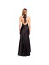 Ramy Brook 100% Polyester 4% Spandex Black Casual Dress Size 0X - photo 2