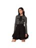 Sandro Black Casual Skirt Size 2 - photo 2