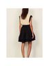 Sandro Black Casual Skirt Size 2 - photo 6