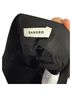 Sandro Black Casual Skirt Size 2 - photo 3