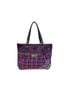 Coach Tropical Purple Tote One size - photo 1