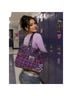 Coach Tropical Purple Tote One size - photo 4
