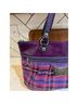 Coach Tropical Purple Tote One size - photo 5