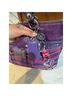 Coach Tropical Purple Tote One size - photo 16