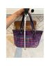 Coach Tropical Purple Tote One size - photo 13
