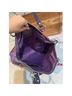 Coach Tropical Purple Tote One size - photo 15