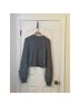 The Kooples Gray Wool Pullover Sweater Size L - photo 6
