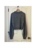 The Kooples Gray Wool Pullover Sweater Size L - photo 8