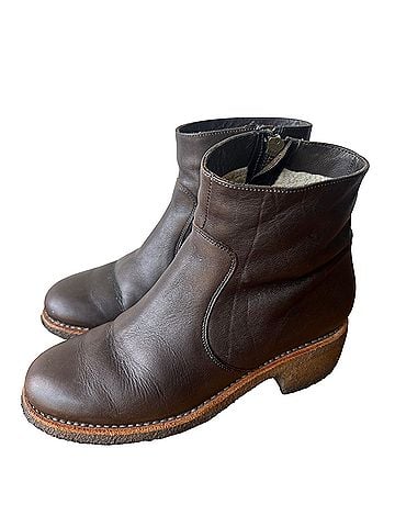A.P.C. Ankle Boots (view 1)