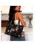 Coach Graphic Black Red Tote One size - photo 4