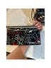 Coach Graphic Black Red Tote One size - photo 7