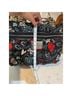 Coach Graphic Black Red Tote One size - photo 12