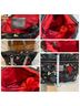 Coach Graphic Black Red Tote One size - photo 8