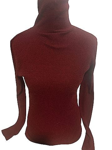 Mossimo Supply Co. Turtleneck Sweater (view 1)