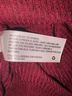 Mossimo Supply Co. Burgundy Turtleneck Sweater Size M - photo 4