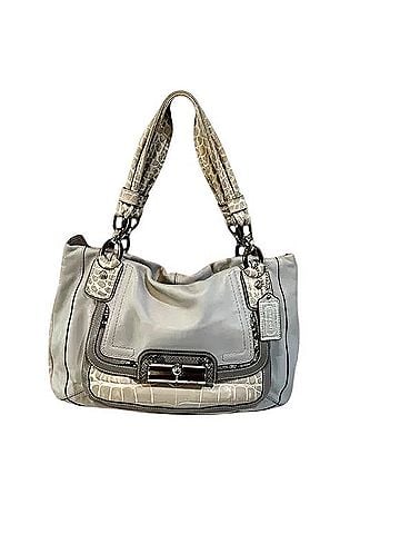 Coach Kristin Spectator Hobo (view 1)