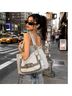 Coach Camo Gray Hobo One size - photo 4