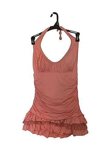 Juicy Couture Beach Royalty One Piece Swimsuit (view 1)