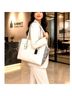 Coach Snake Print Ivory Gray Tote One size - photo 4