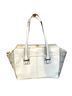 Coach Snake Print Ivory Gray Tote One size - photo 2