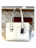 Coach Snake Print Ivory Gray Tote One size - photo 9