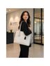 Coach Snake Print Ivory Gray Tote One size - photo 13
