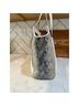 Coach Snake Print Ivory Gray Tote One size - photo 10