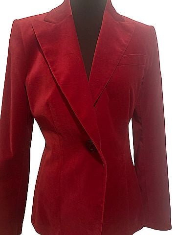 Isabella DeMarco Blazer (view 1)