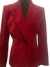 Isabella DeMarco Red Blazer Size 4 - photo 1