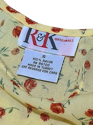 R&K Originals Casual Dress (view 2)