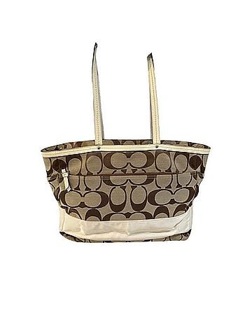 Coach Signature Tote (view 2)