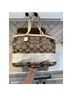 Coach Graphic Solid Brown Ivory Tote One size - photo 16