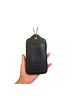 Coach 100% Leather Black Coin Purse One size - photo 1