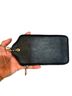 Coach 100% Leather Black Coin Purse One size - photo 2