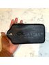 Coach 100% Leather Black Coin Purse One size - photo 3