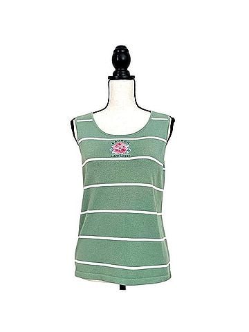 Lauren by Ralph Lauren Sleeveless Top (view 1)
