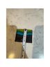 Coach Color Block Multi Color Leather Card Holder One size - photo 7