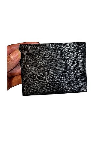 Coach Wave Leather Card Holder (view 2)