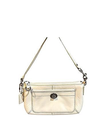 Coach Mini Zipper Wristlet Wristlet (view 1)
