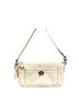 Coach White Wristlet One size - photo 1
