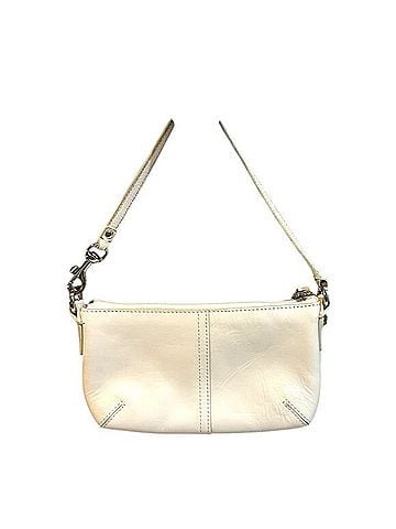 Coach Mini Zipper Wristlet Wristlet (view 2)