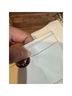 Coach White Wristlet One size - photo 9